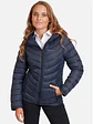 Parka Mujer Escolar Azul Maui 5E140-WC20 - Miniatura 1