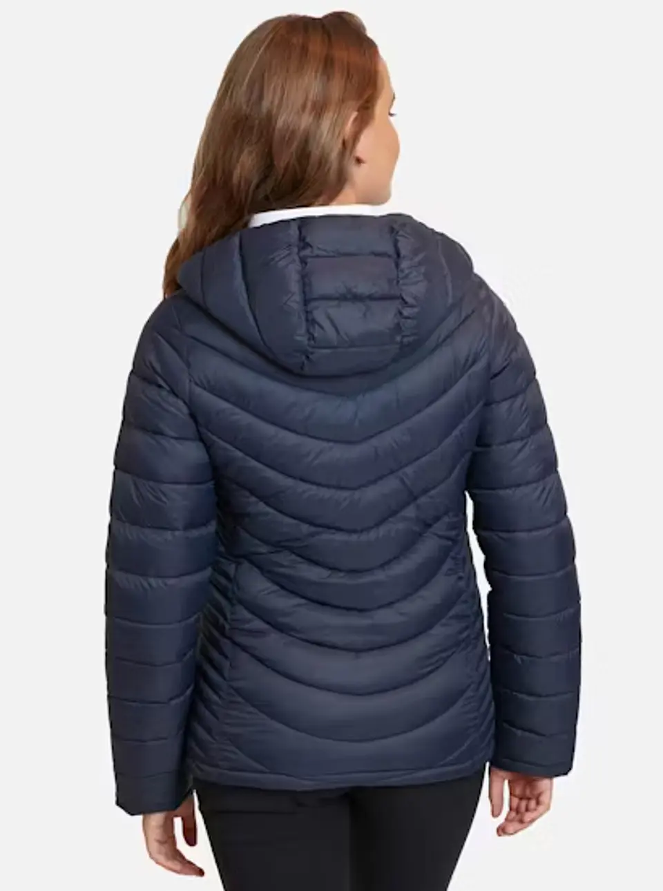 Parka Mujer Escolar Azul Maui 5E140-WC20 2