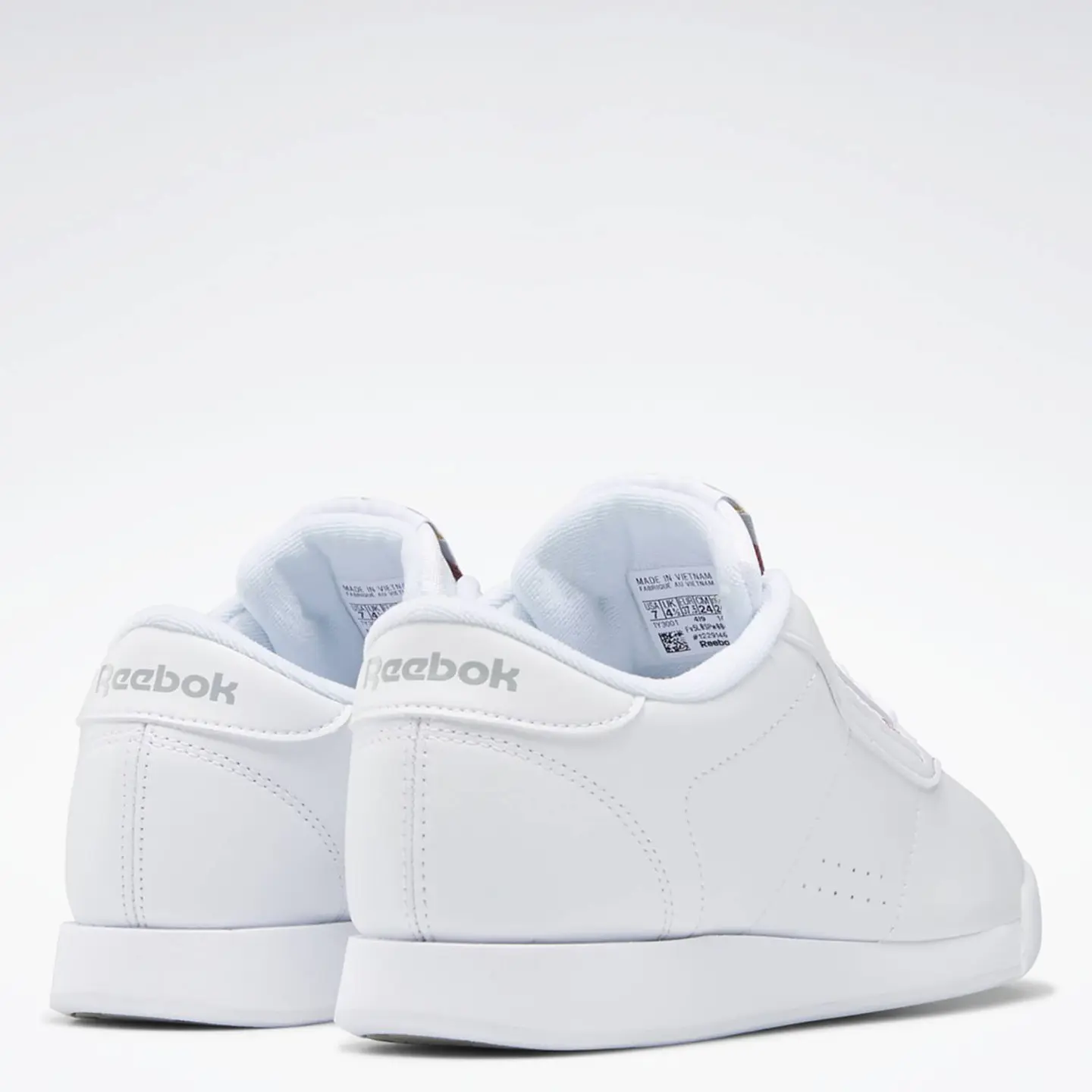 Zapatilla Mujer Blanca Reebok 100000101 4