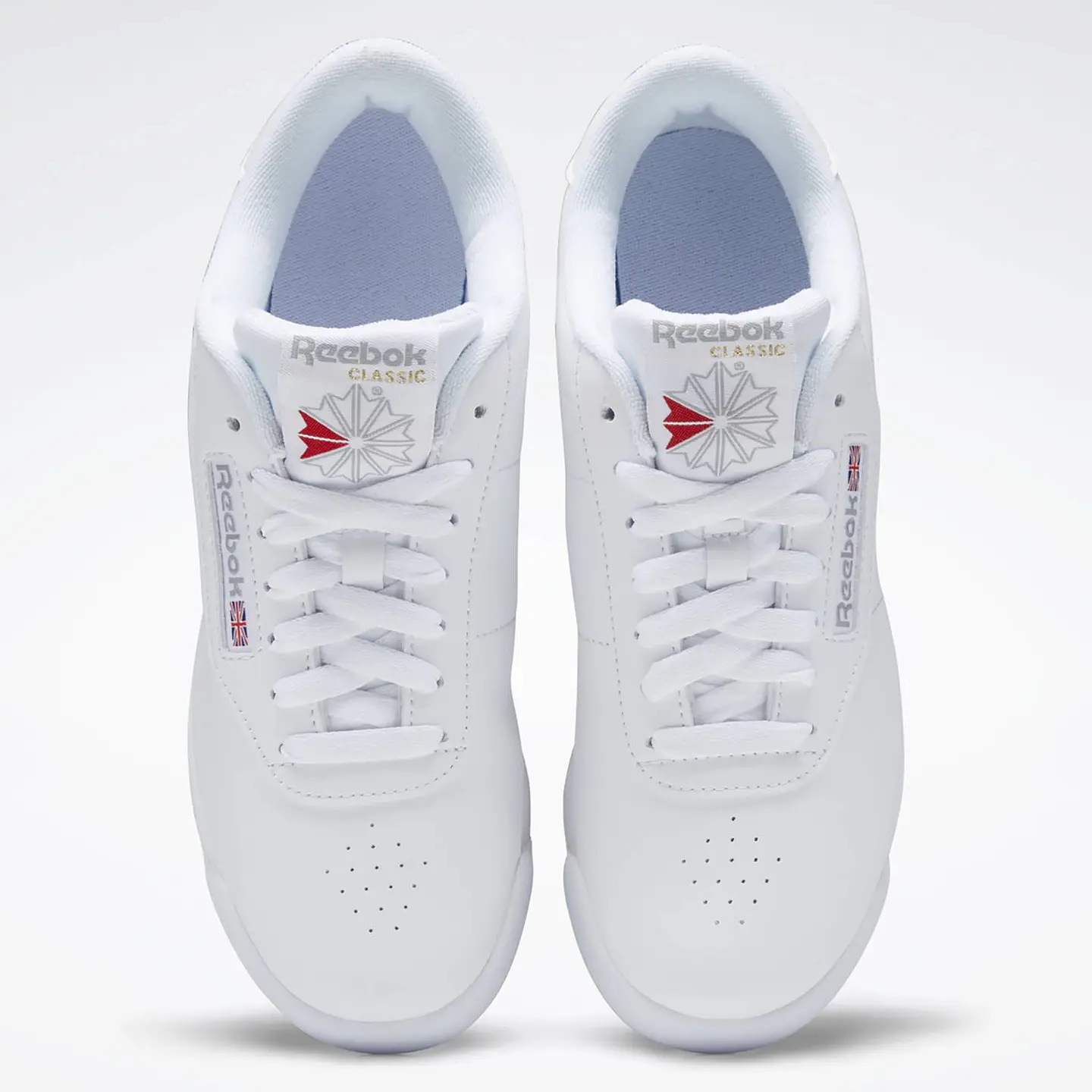 Zapatilla Mujer Blanca Reebok 100000101 5