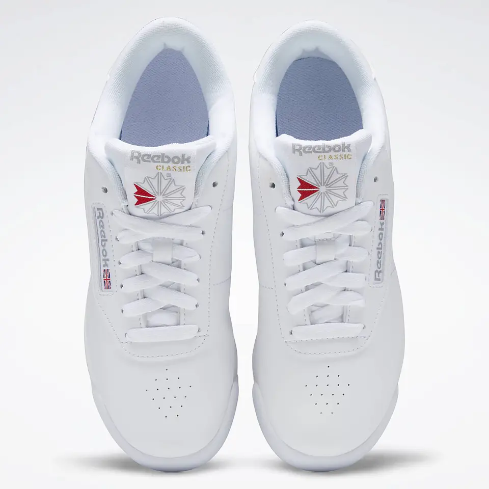 Zapatilla Mujer Blanca Reebok 100000101 5