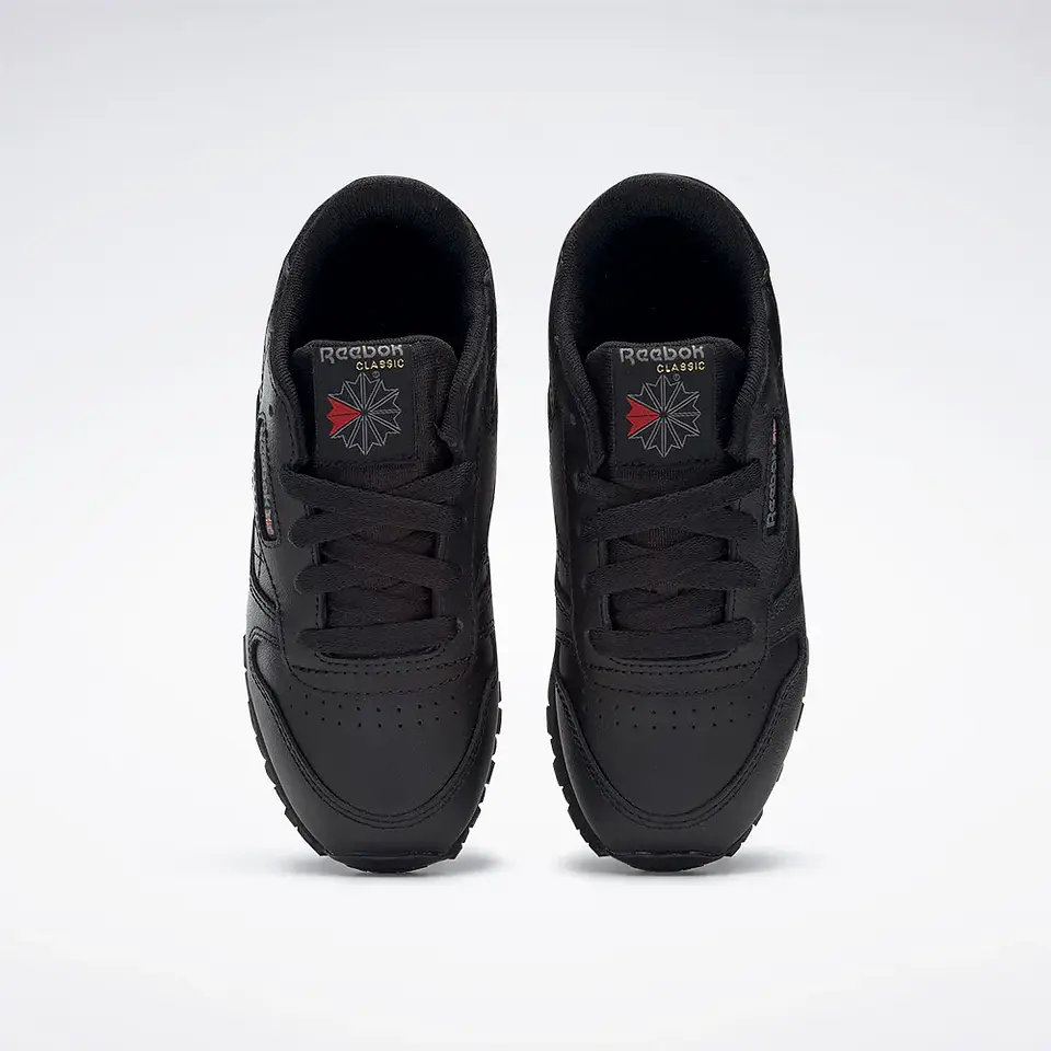 Zapatilla Niño/a Negra Reebok 100000116 3