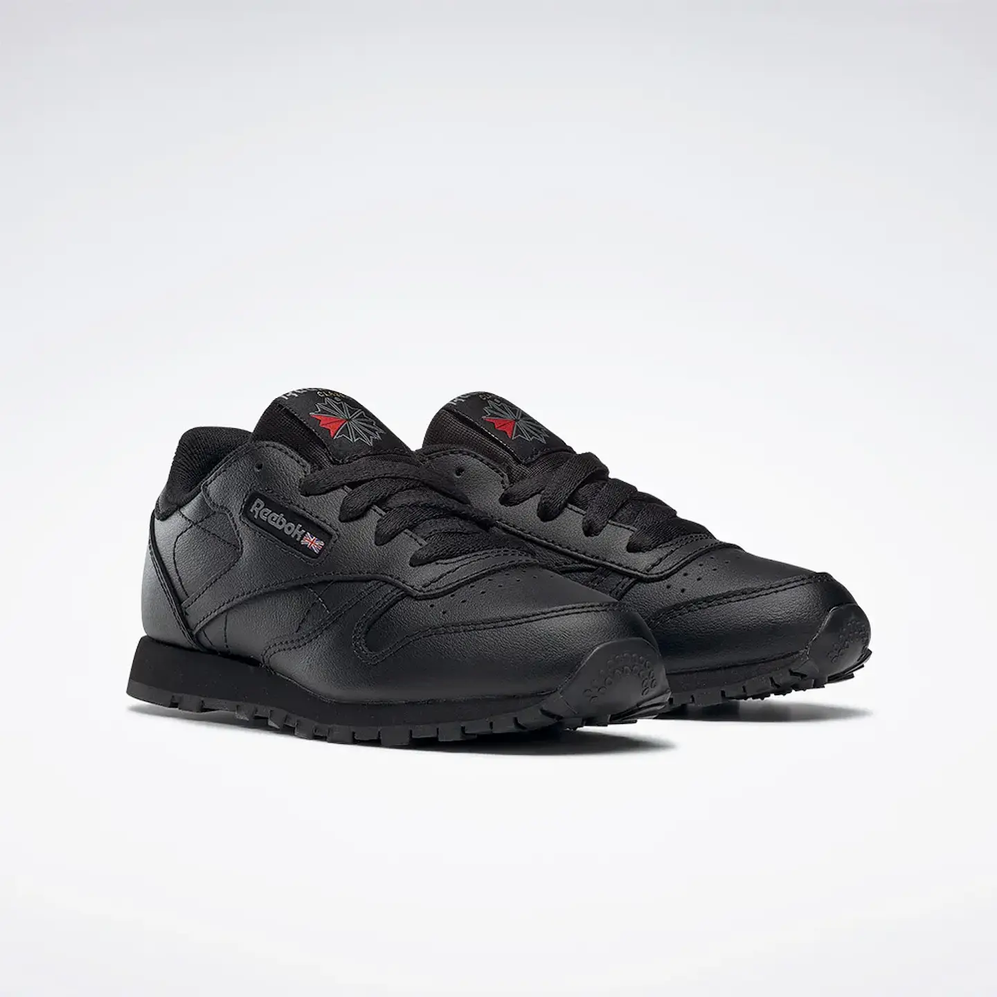 Zapatilla Niño/a Negra Reebok 100000116 1