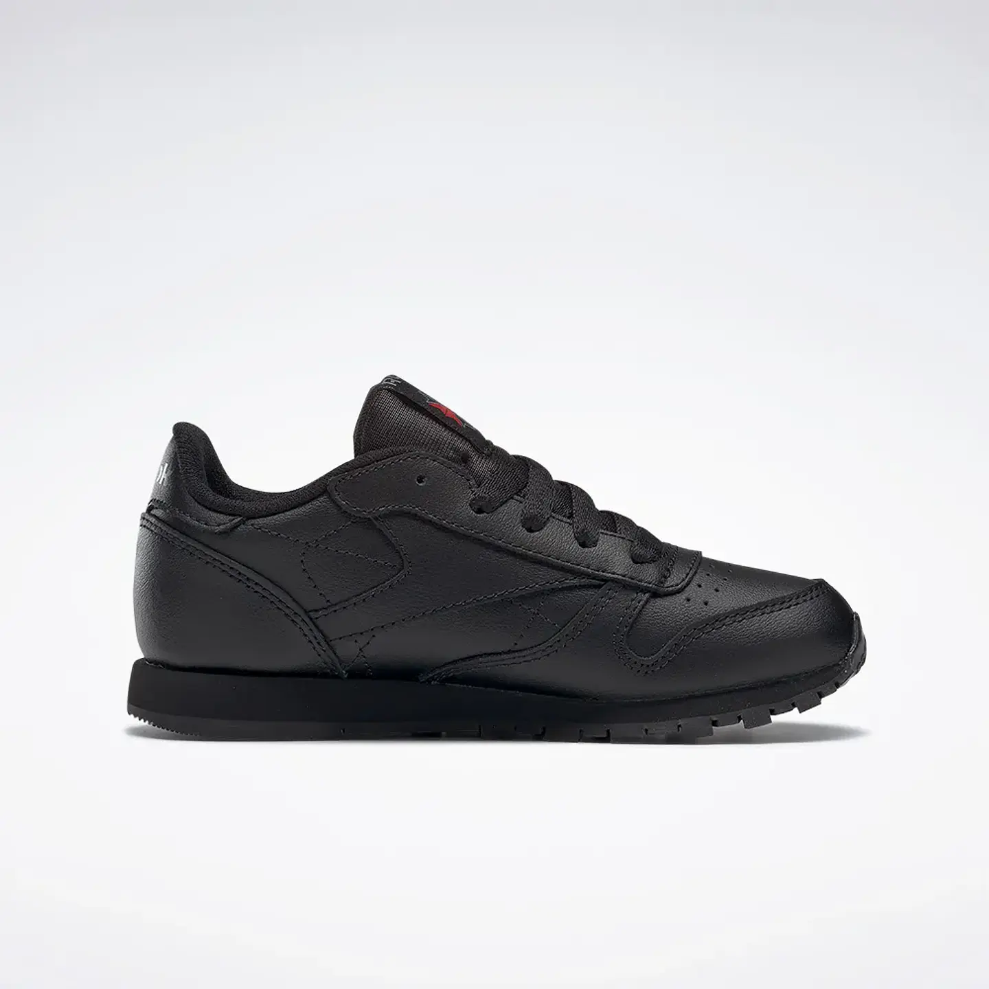 Zapatilla Niño/a Negra Reebok 100000116 4