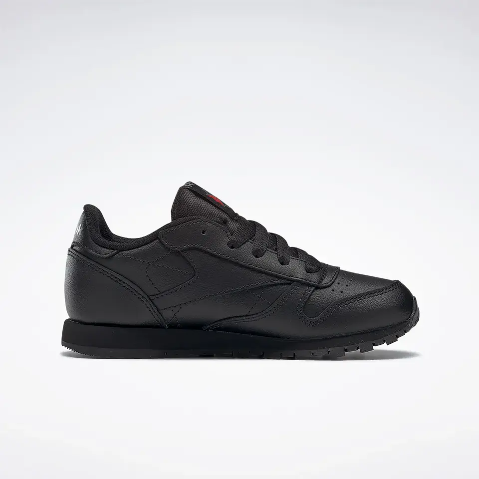 Zapatilla Niño/a Negra Reebok 100000116 4