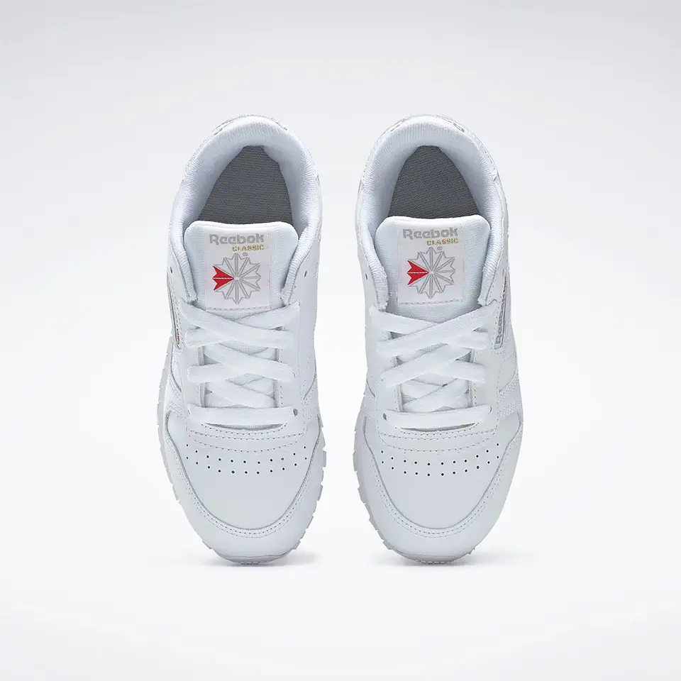 Zapatilla Niño/a Blanca Reebok 100000118 3