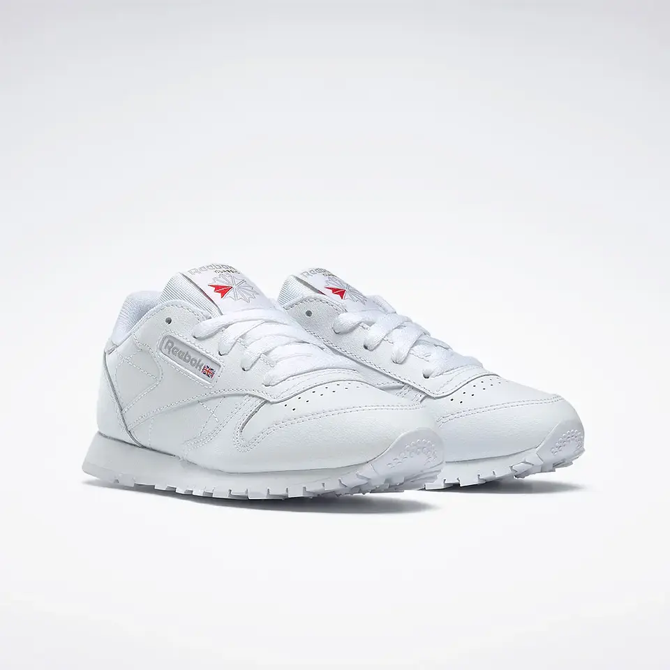 Zapatilla Niño/a Blanca Reebok 100000118 1