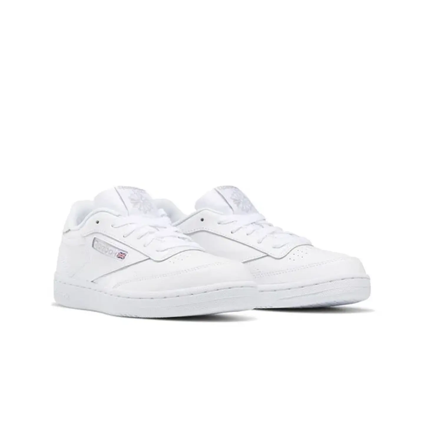 Zapatilla Juvenil Blanca Reebok 100000199 1