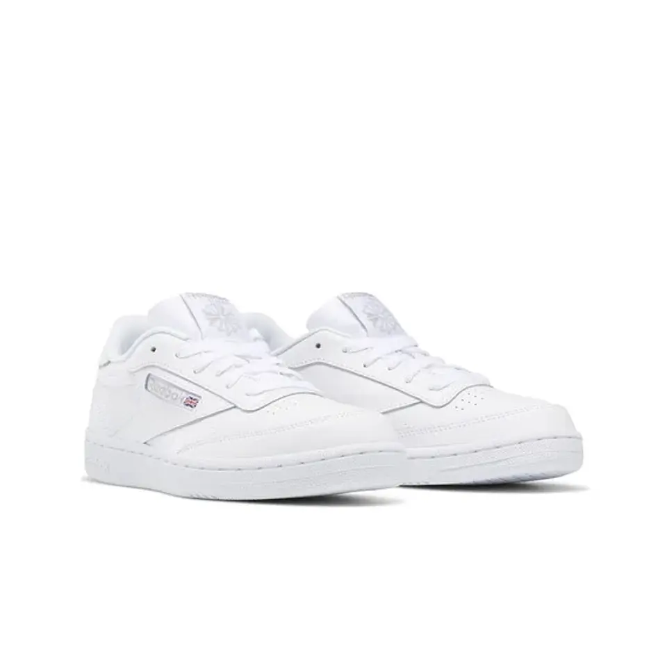 Zapatilla Juvenil Blanca Reebok 100000199 1