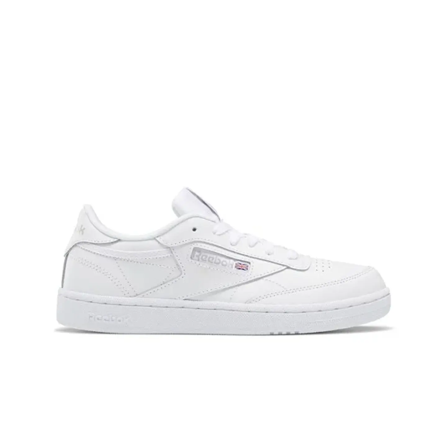 Zapatilla Juvenil Blanca Reebok 100000199 2