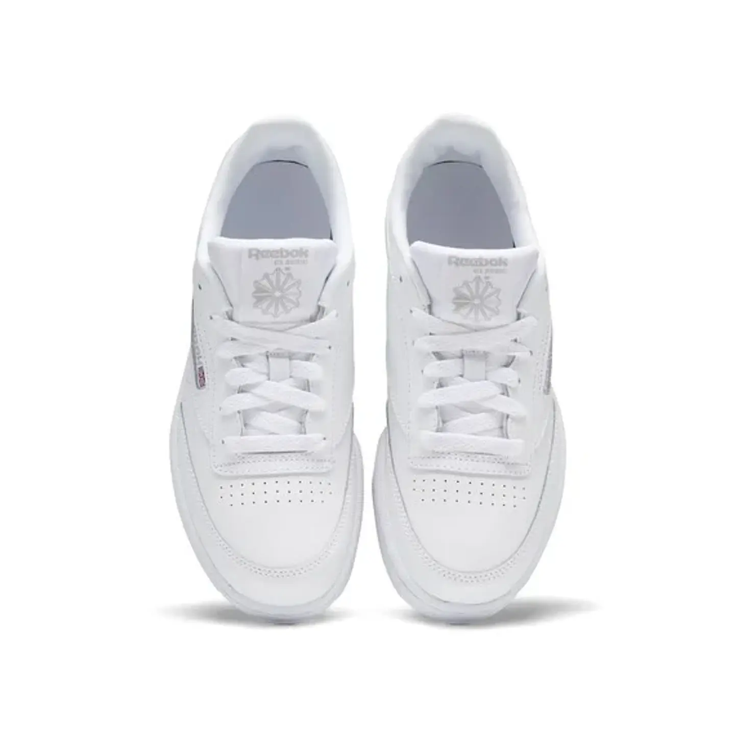 Zapatilla Juvenil Blanca Reebok 100000199 3