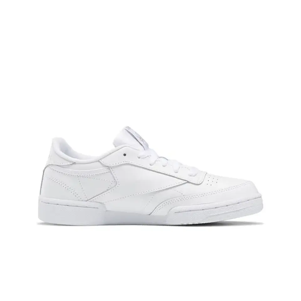 Zapatilla Juvenil Blanca Reebok 100000199 5