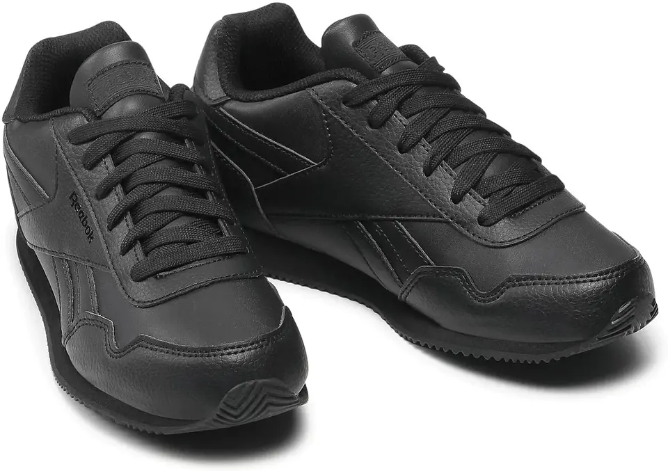 Zapatilla Niño/a Negra Reebok 100001183 1