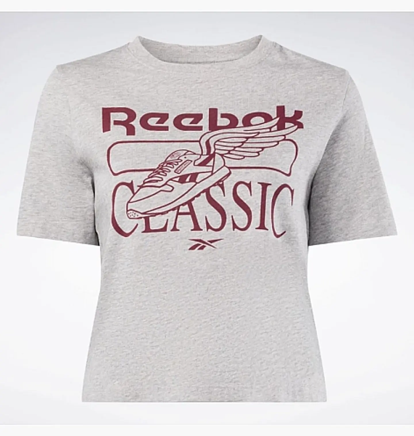 Polera Mujer Gris Reebok 100036602 3