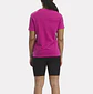 Polera Mujer Rosada Reebok 100037571 - Miniatura 2