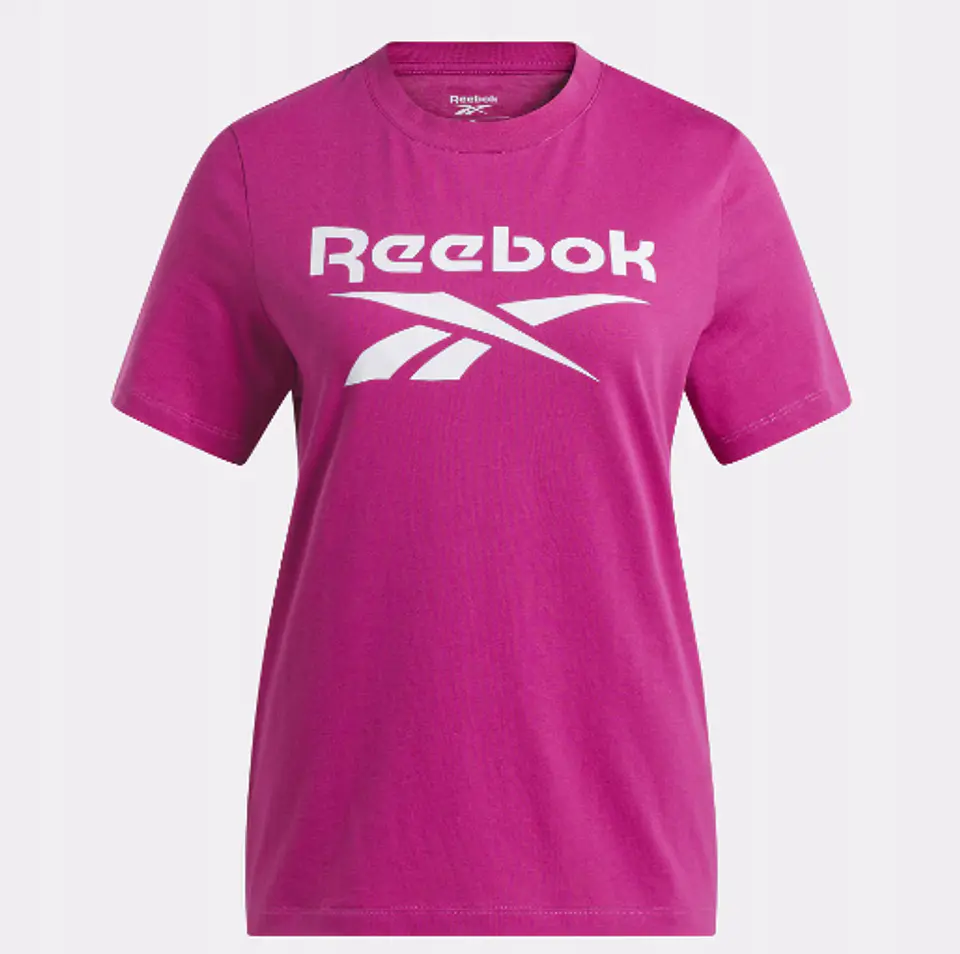 Polera Mujer Rosada Reebok 100037571 3