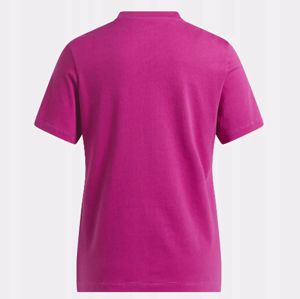 Polera Mujer Rosada Reebok 100037571 4