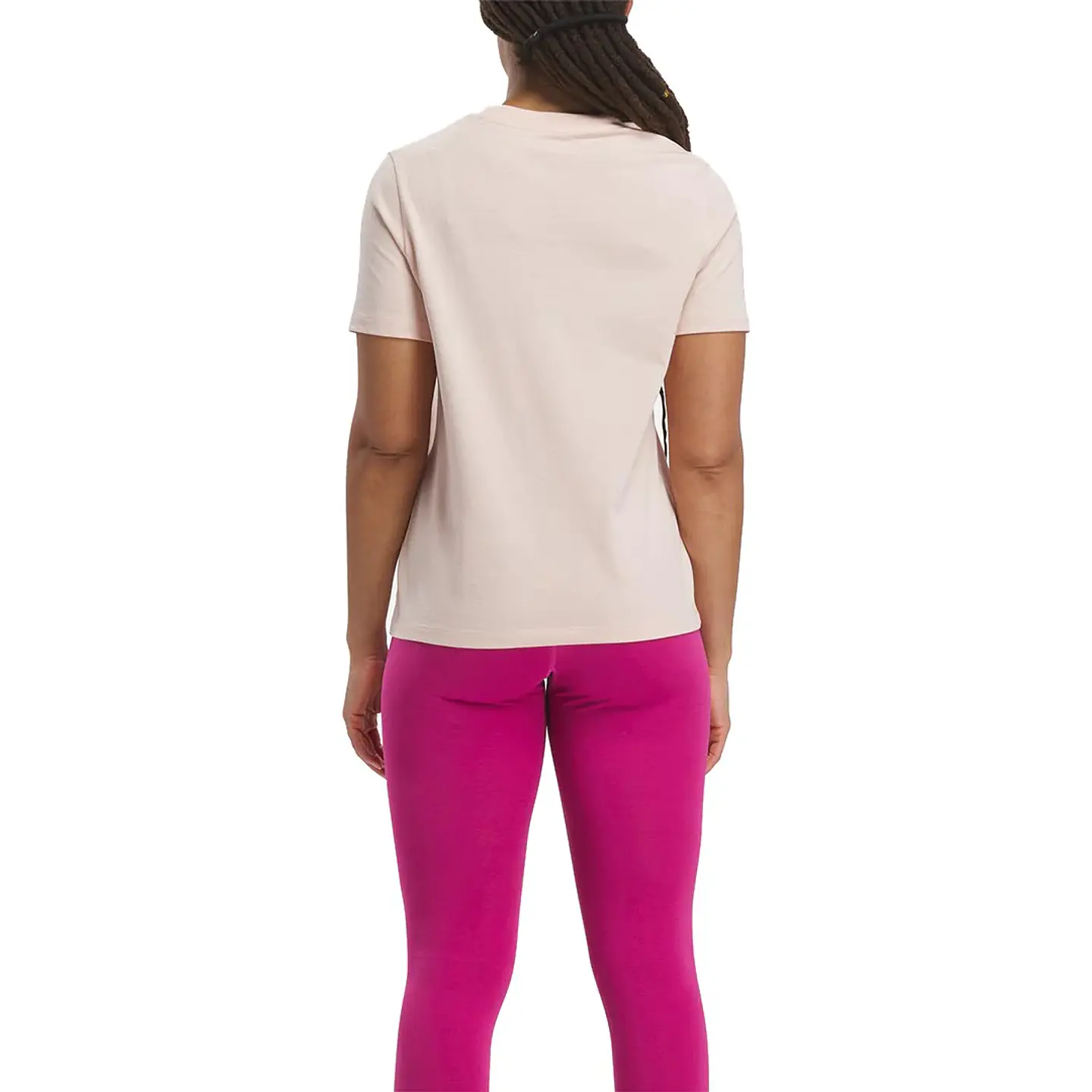 Polera Mujer Crema Reebok 100037578 2