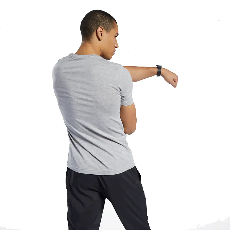 Polera Hombre Gris Reebok 100038780 2