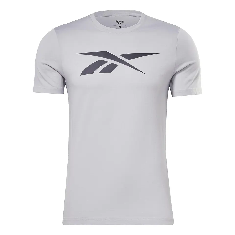 Polera Hombre Gris Reebok 100065059 3