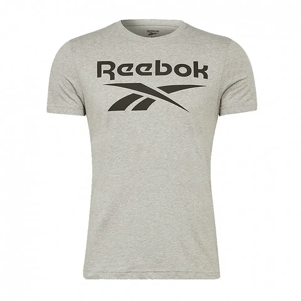 Polera Hombre Gris Reebok 100071173 3