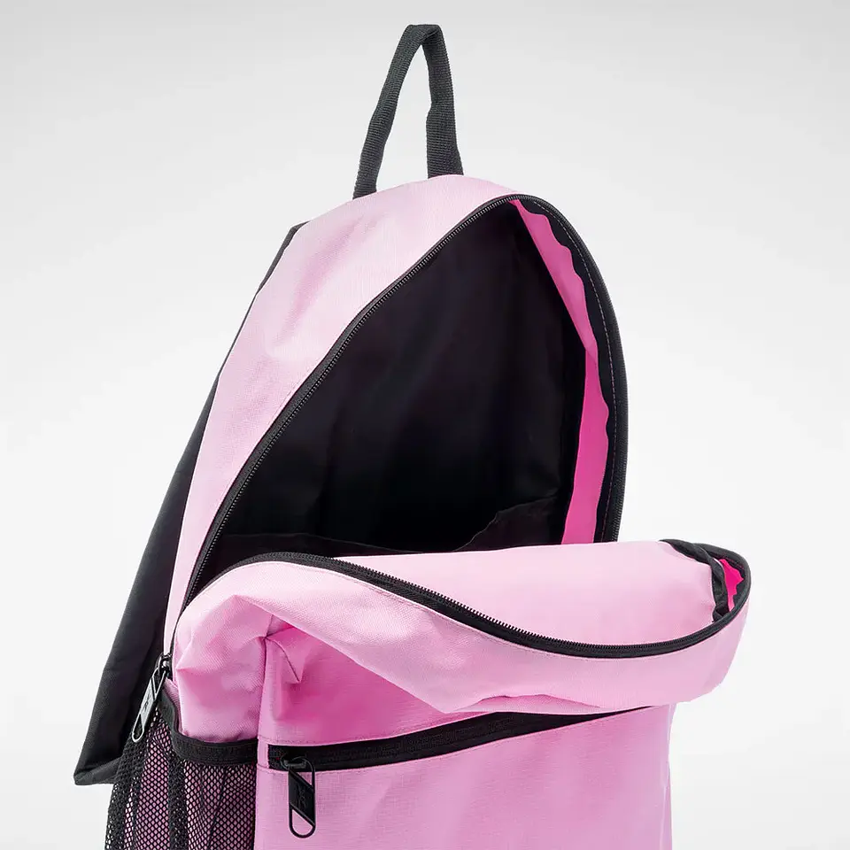 Mochila Rosada Reebok ACCB030 3