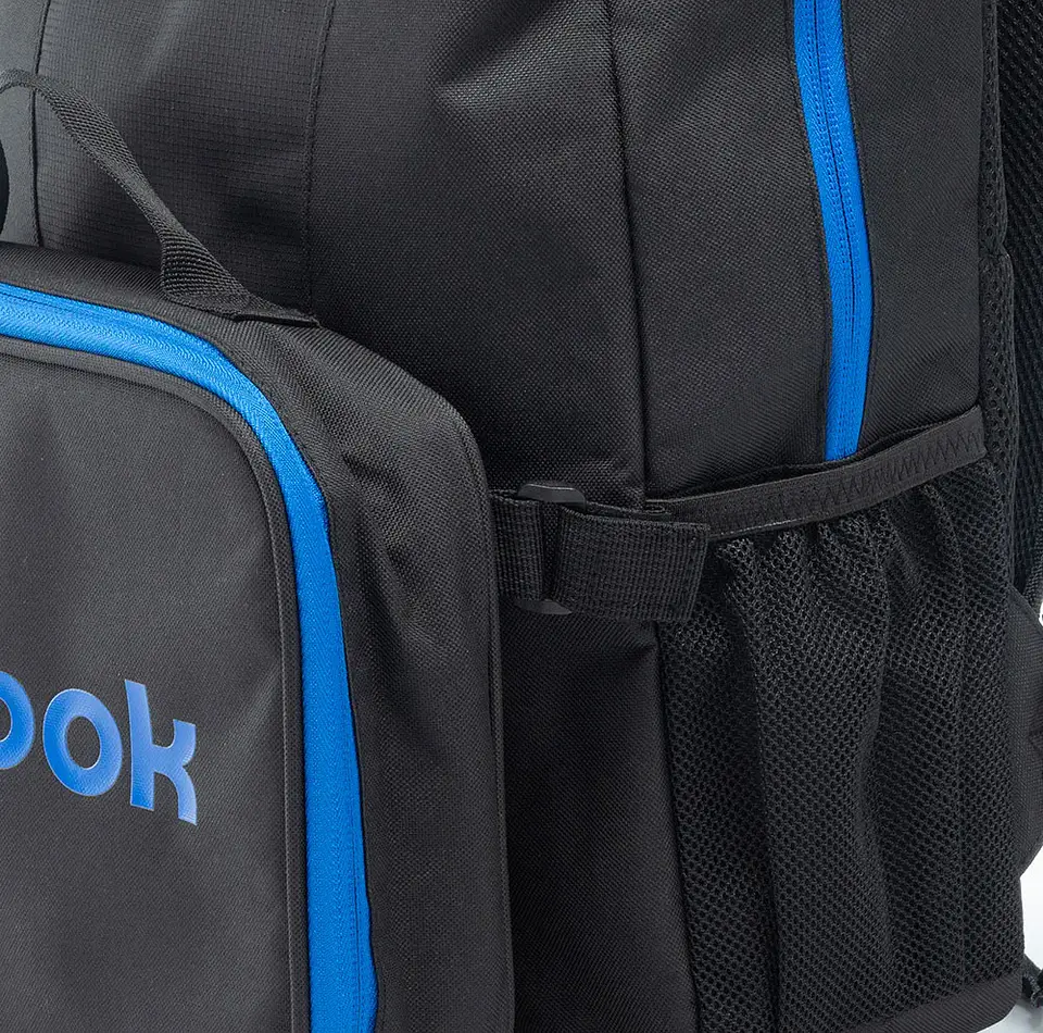 Mochila Negra Reebok ACCB033 3