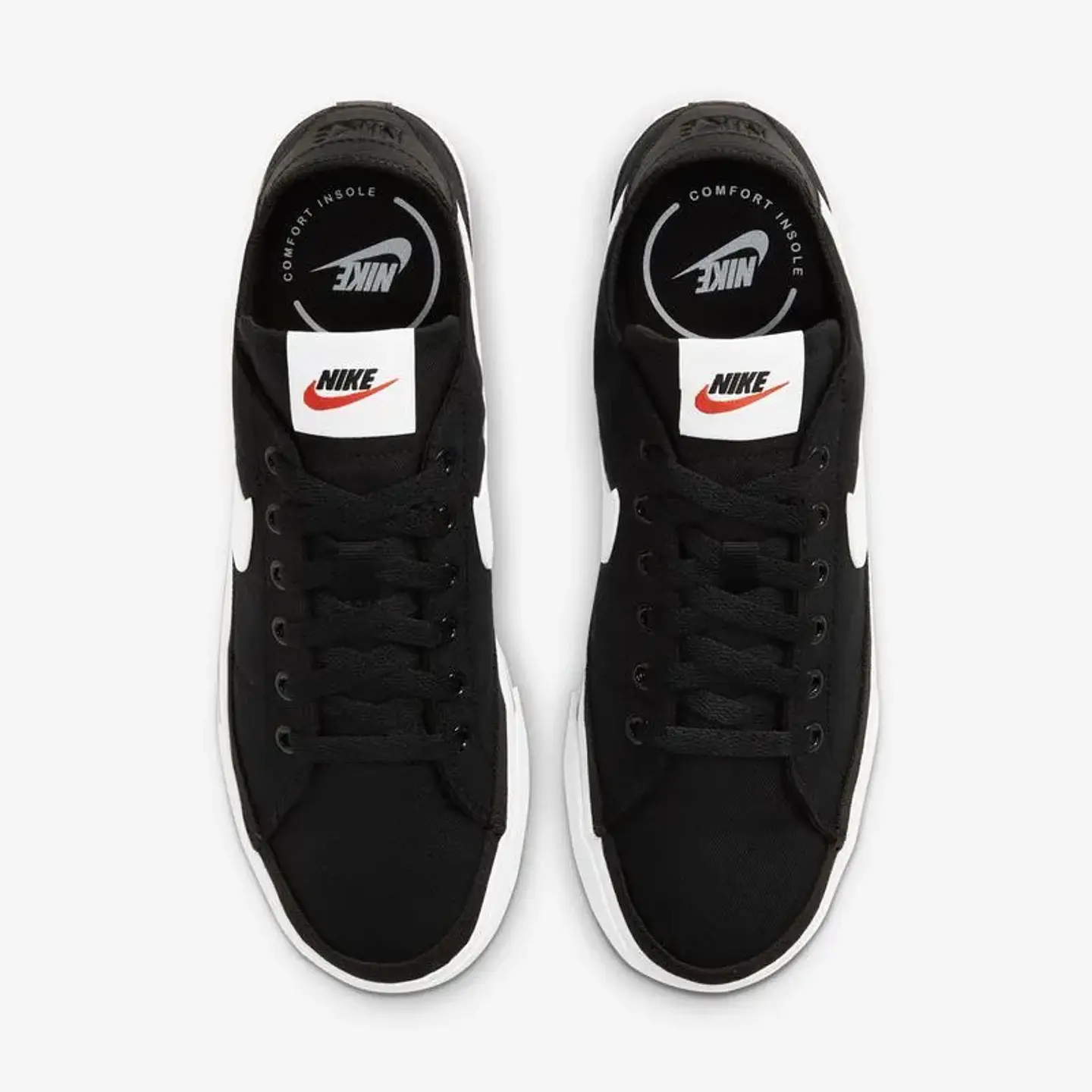 Zapatilla Hombre Negra Nike CZ0294-001 5