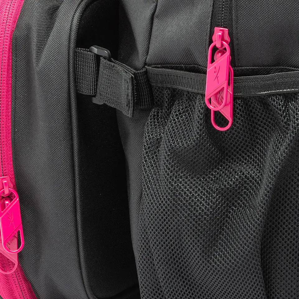 Mochila Negra Reebok ACCB035 3