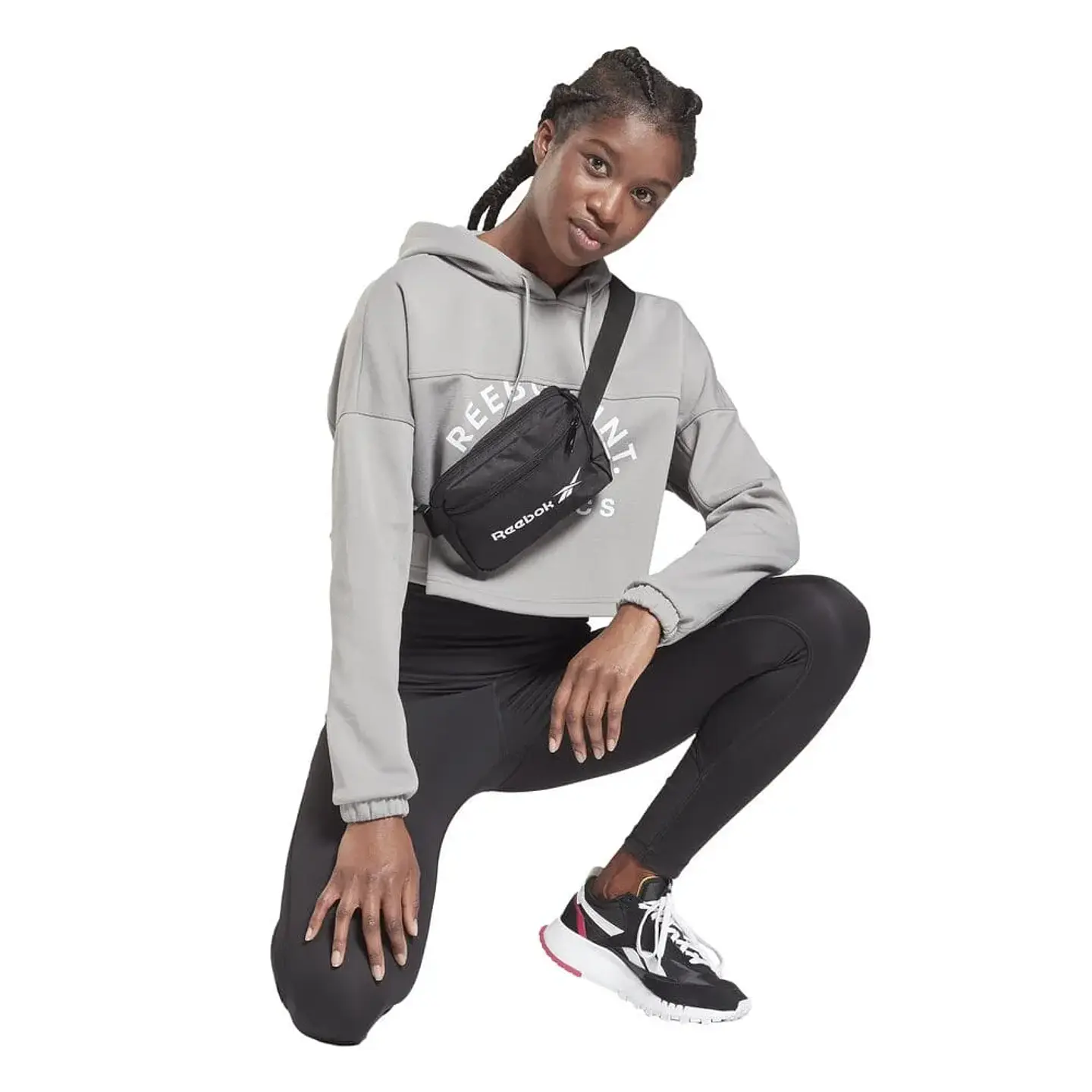Banano Negro Reebok H11304 1