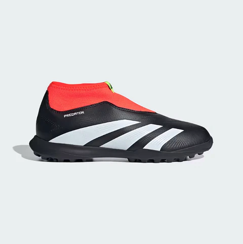 Zapatilla Niño/a Negra Adidas IG5431