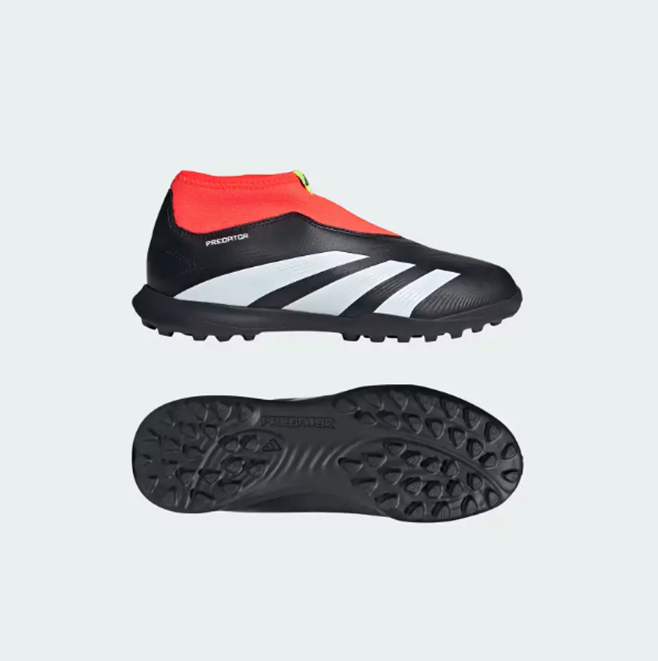 Zapatilla Niño/a Negra Adidas IG5431 3