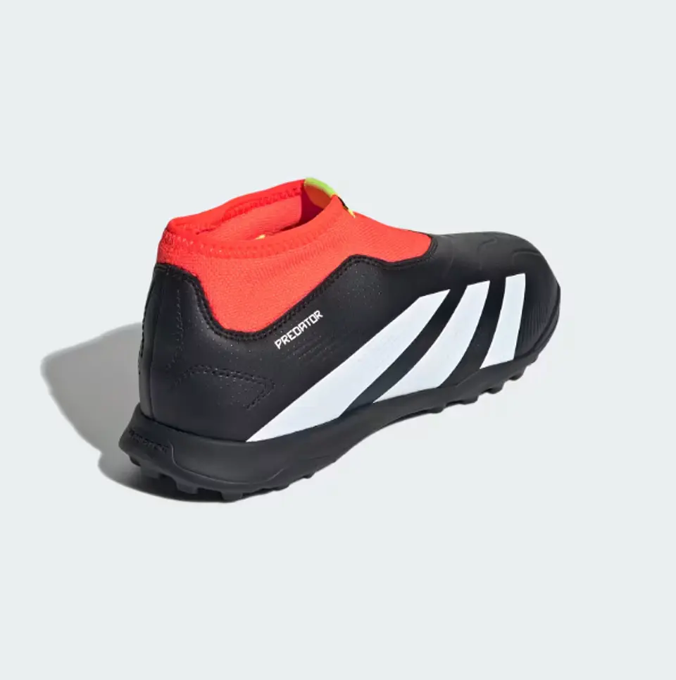 Zapatilla Niño/a Negra Adidas IG5431 6