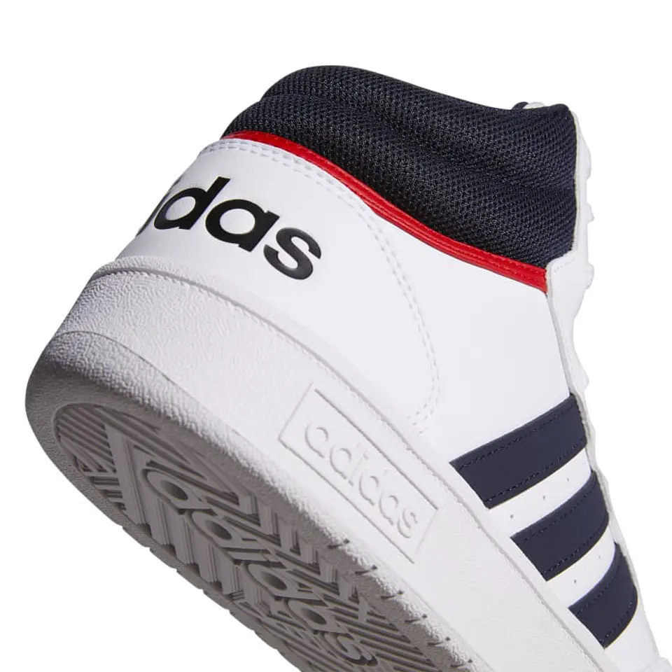 Zapatilla Hombre Blanca Adidas GY5543 3