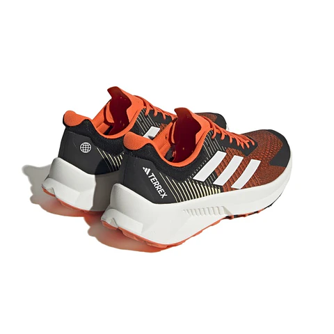 Zapatilla Hombre Roja Adidas HP5564