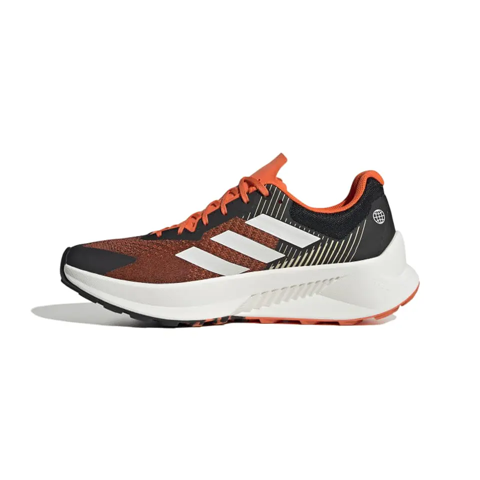 Zapatilla Hombre Roja Adidas HP5564 9