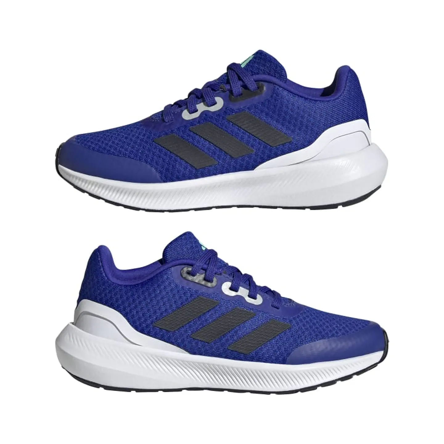 Zapatilla Juvenil Azul Adidas HP5840 5