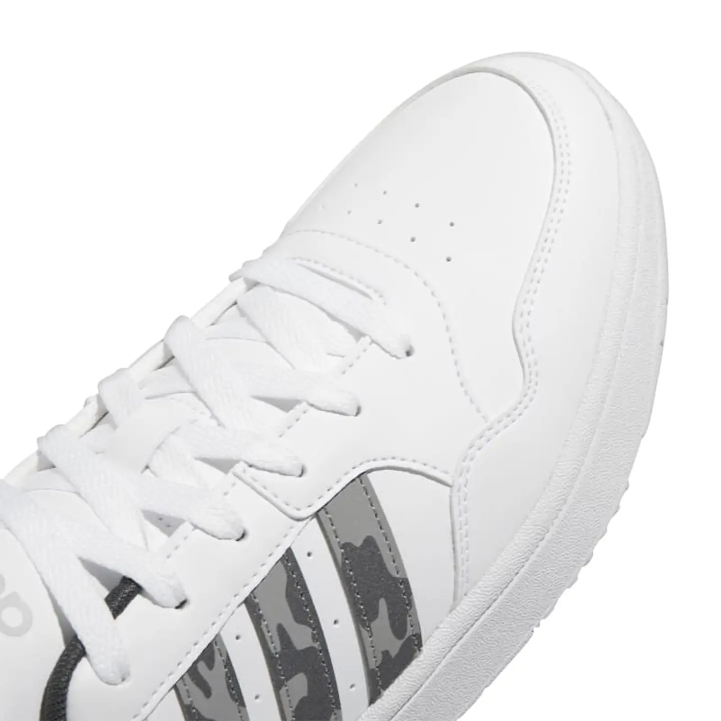 Zapatilla Hombre Blanca Adidas ID1115 4