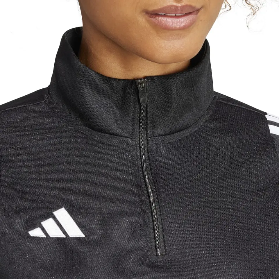 Polerón Mujer Negro Adidas IJ9962 4