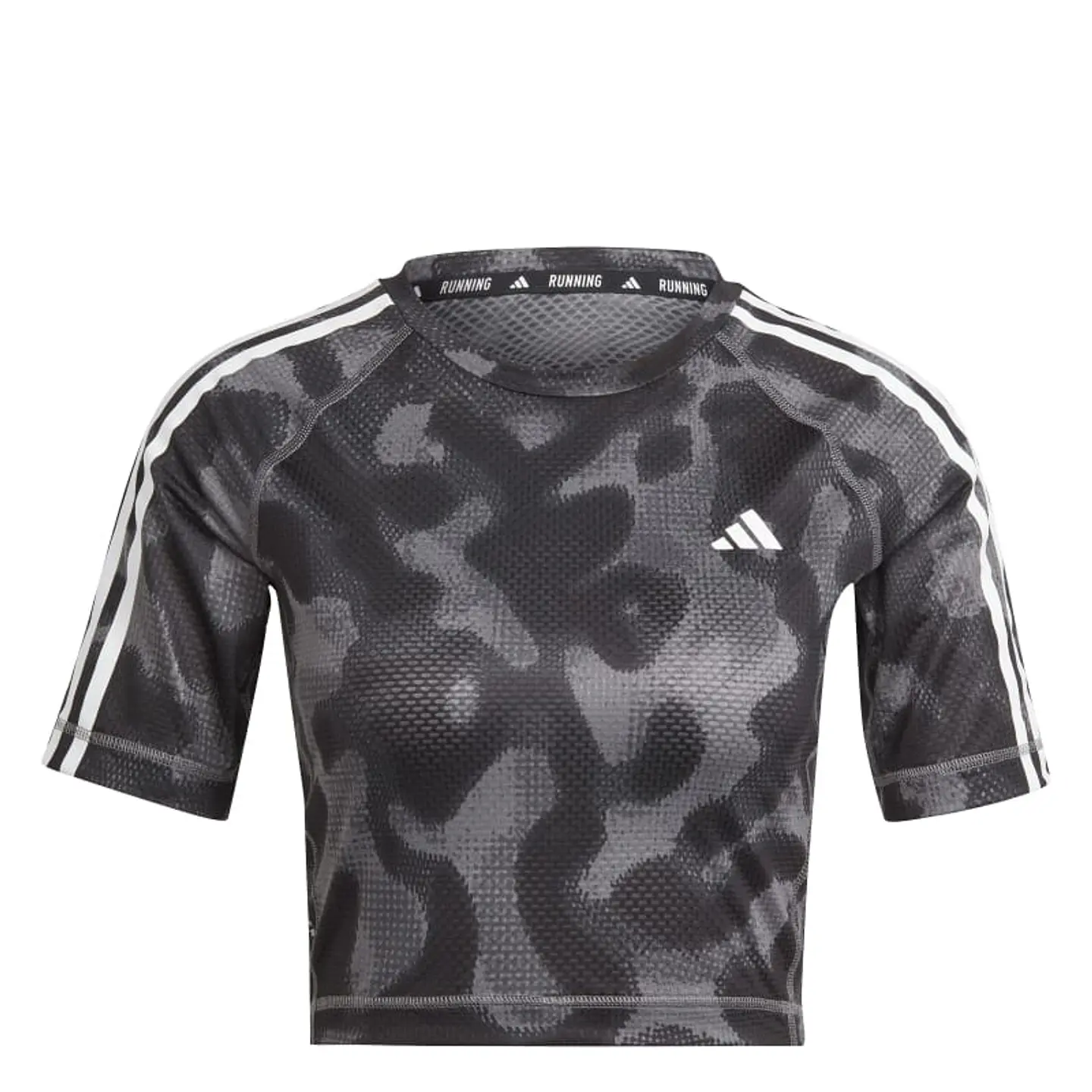 Camiseta Mujer Negro Adidas IK5012 5