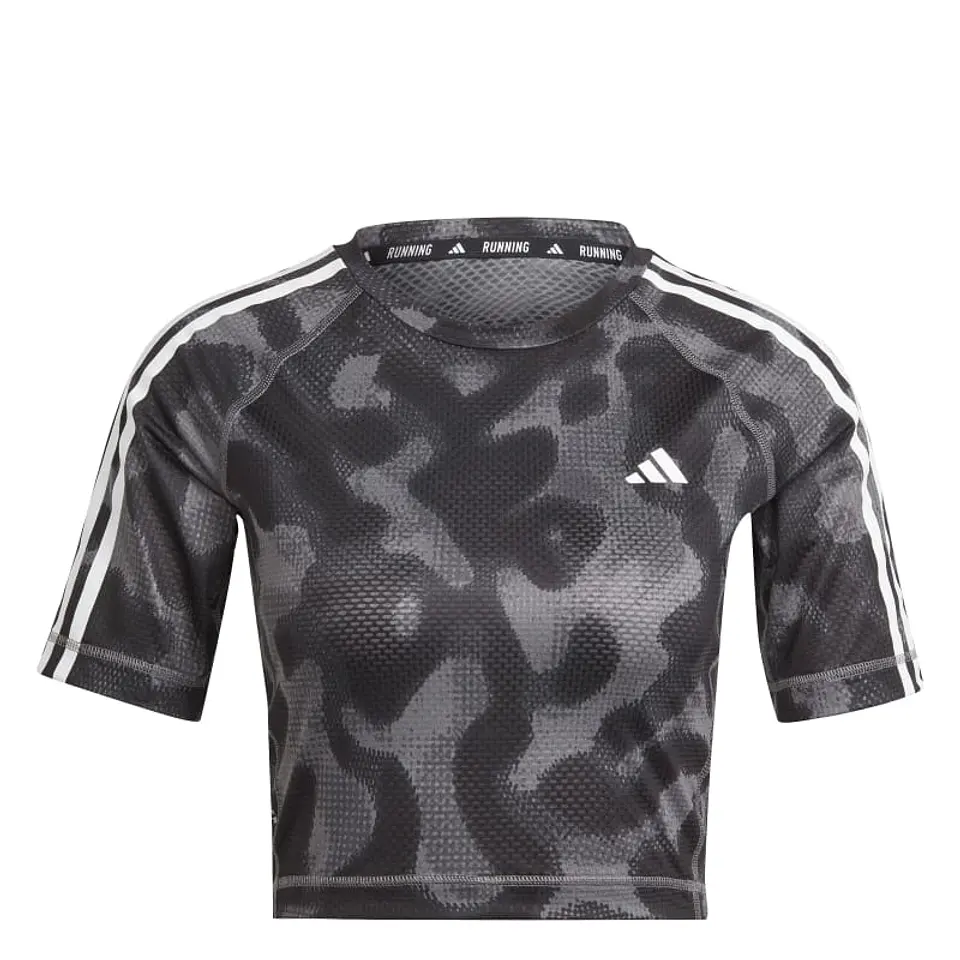 Camiseta Mujer Negro Adidas IK5012 5