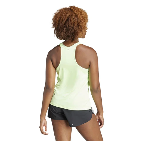 Polera Mujer Verde Adidas IL7226