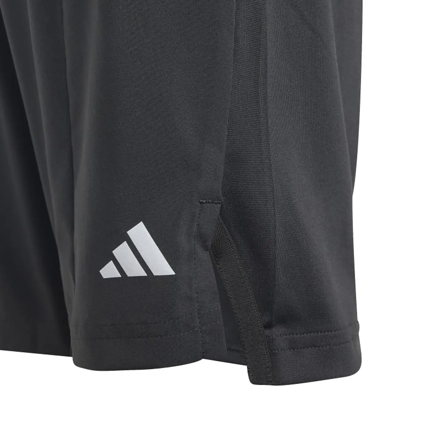 Short Juvenil Negro Adidas IN1662 3