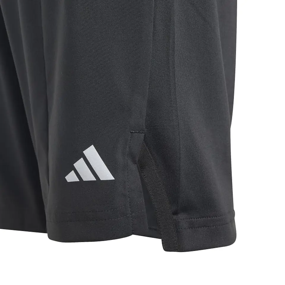 Short Juvenil Negro Adidas IN1662 3