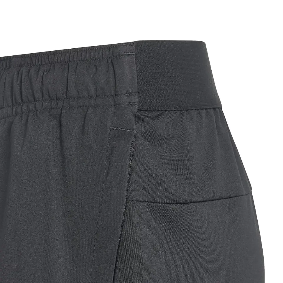 Short Juvenil Negro Adidas IN1662 4