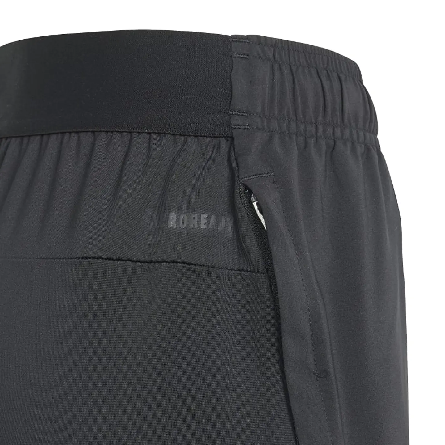 Short Juvenil Negro Adidas IN1662 5