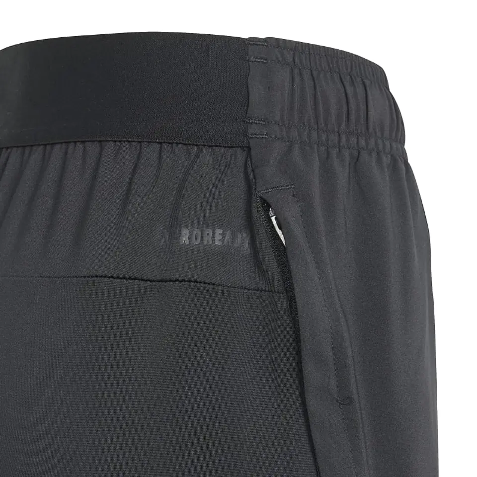 Short Juvenil Negro Adidas IN1662 5