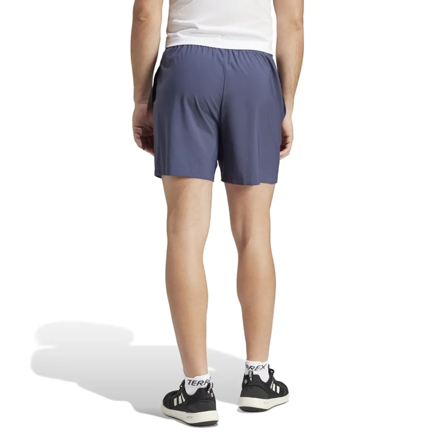 Short Hombre Azul Adidas IP6864 2