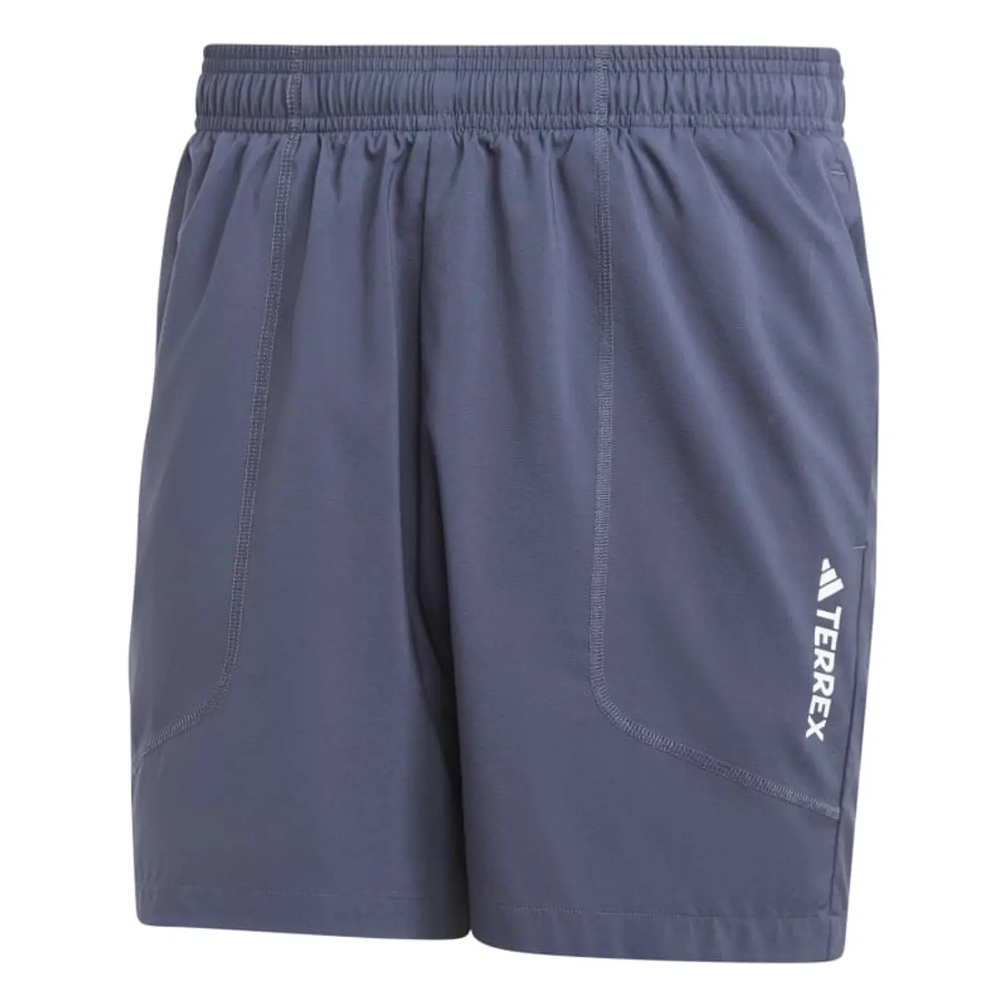 Short Hombre Azul Adidas IP6864 6