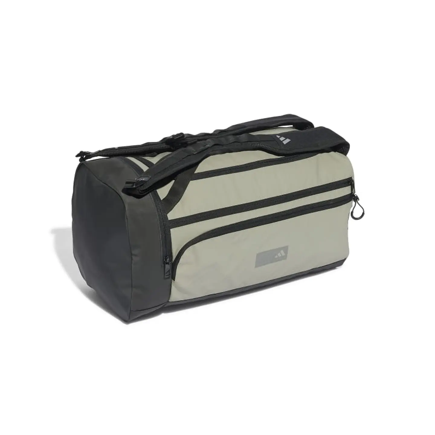 Bolso Gris Adidas IQ0904 3